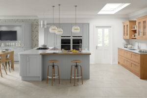 Cambridge Silver Grey