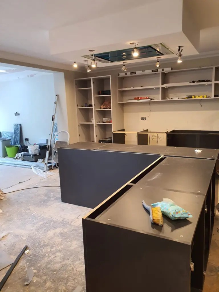 Bespoke Larder & Pantry Design