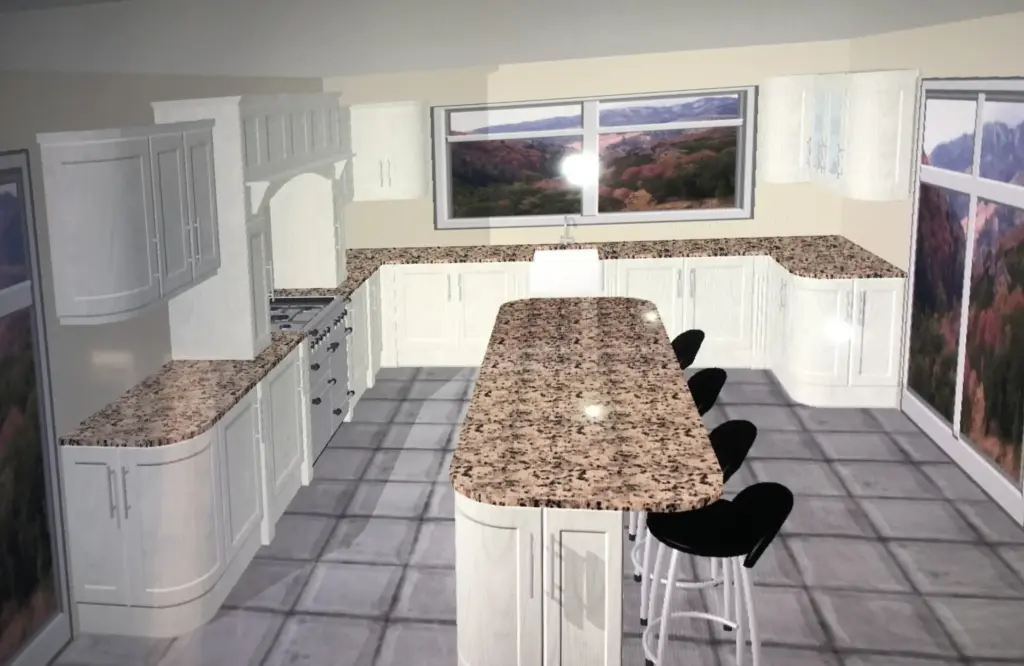 Cabinet Painting and Finishing