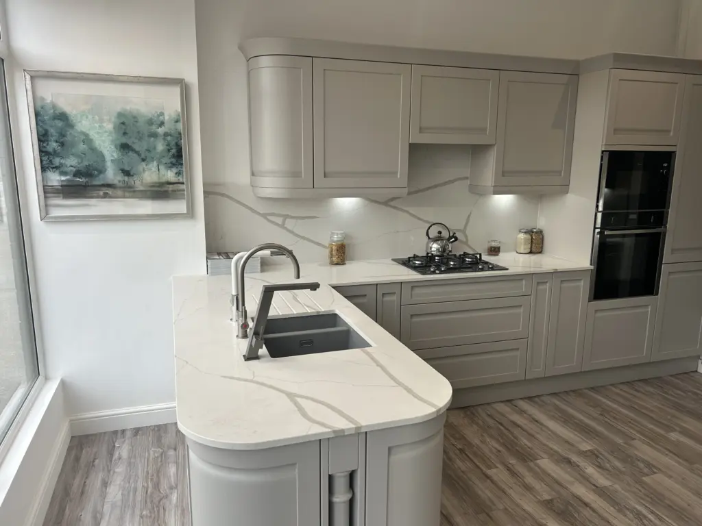 Plumbing and Gas Line Relocation in Sunderland