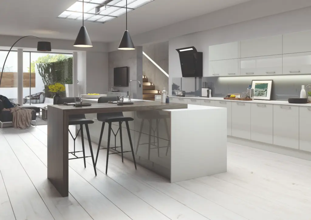 Bespoke Larder & Pantry Design