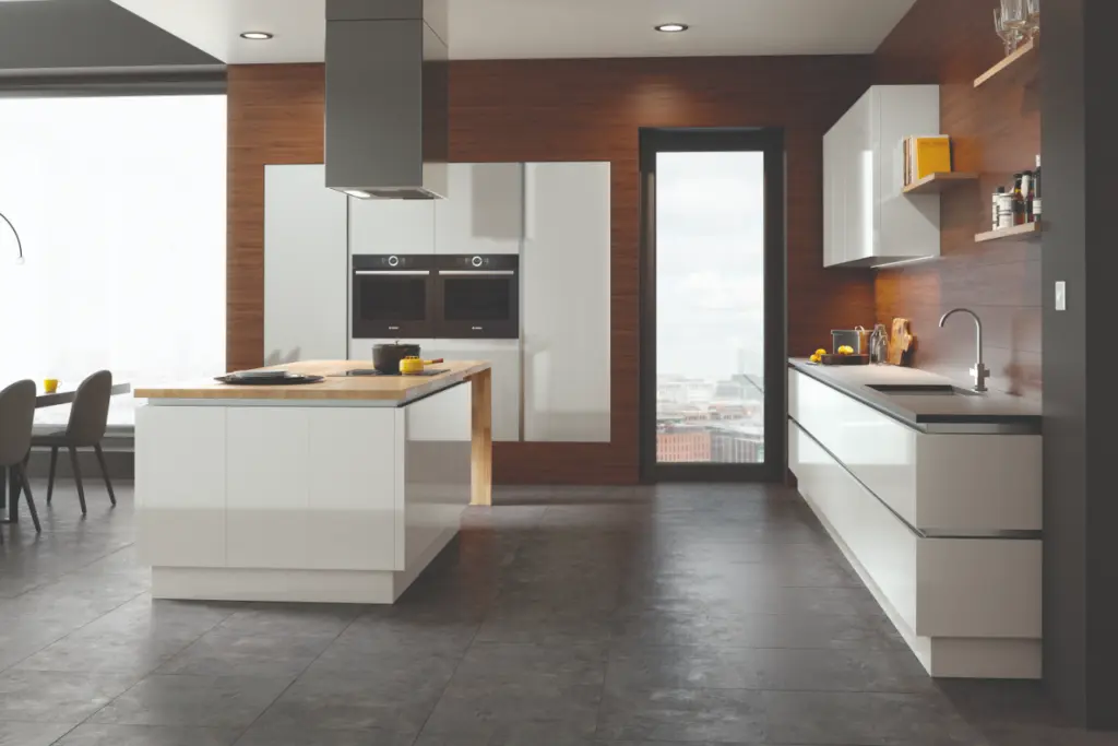 Luxury Kitchen Design