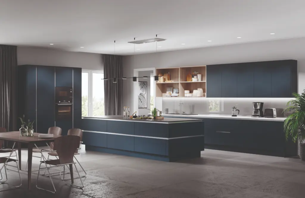 Bespoke Larder & Pantry Design