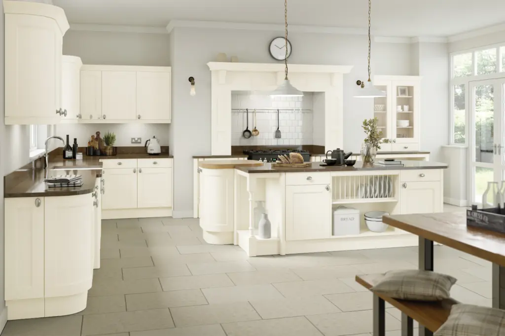 Bespoke Larder & Pantry Design in Sunderland