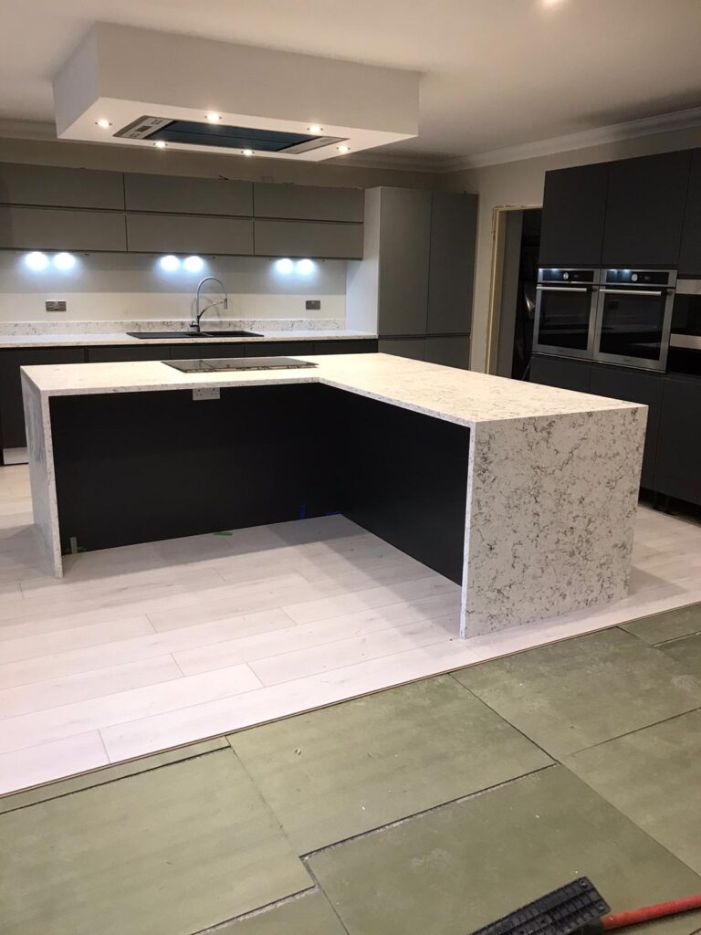 Luxury Countertop