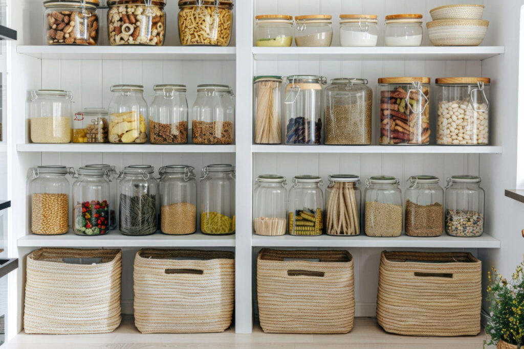 larder pantry