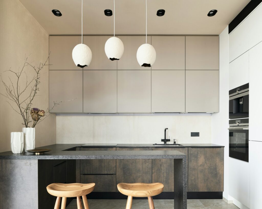 Contemporary Kitchens